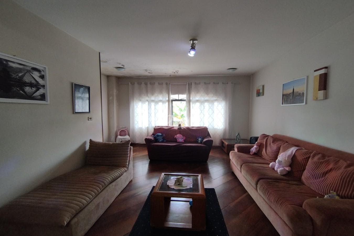 SALA de Casa de vila - sobrado com 145 m² em Santana - São Paulo