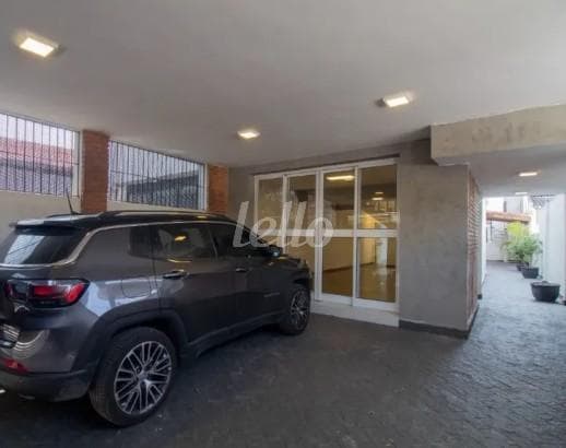 ENTR GARAGEM de Casa sobrado com 200 m² em Brooklin Paulista - São Paulo