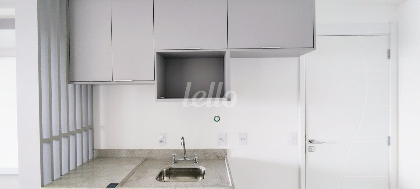 COZINHA AMERICANA