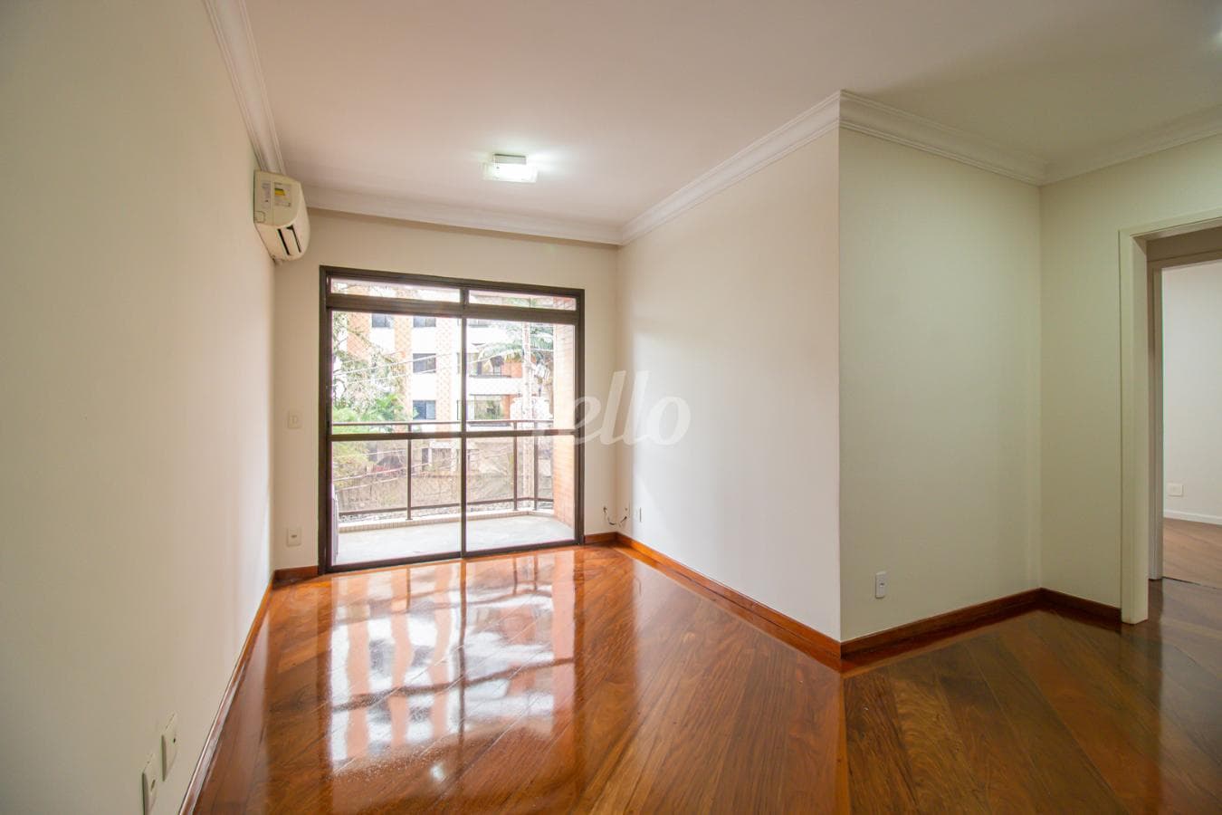 SALA de Apartamento com 190 m² em Vila Mariana - São Paulo