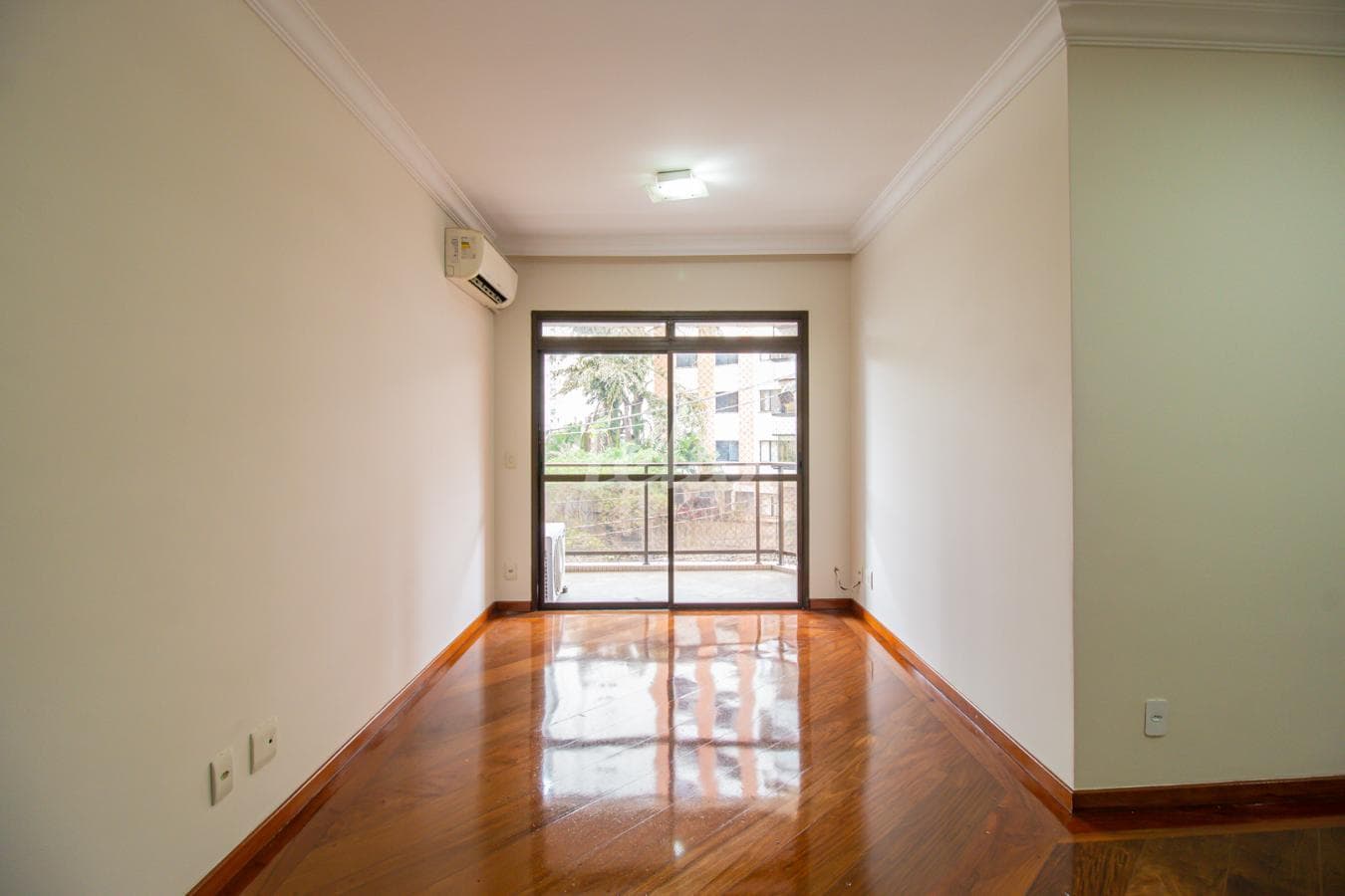 SALA DESTAQUE de Apartamento com 190 m² em Vila Mariana - São Paulo
