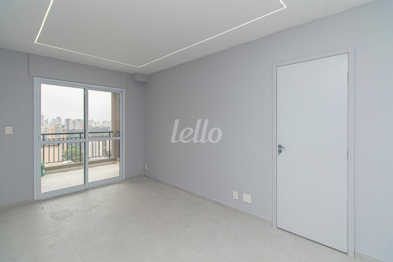 SALA de Apartamento com 40 m² em Vila Mariana - São Paulo