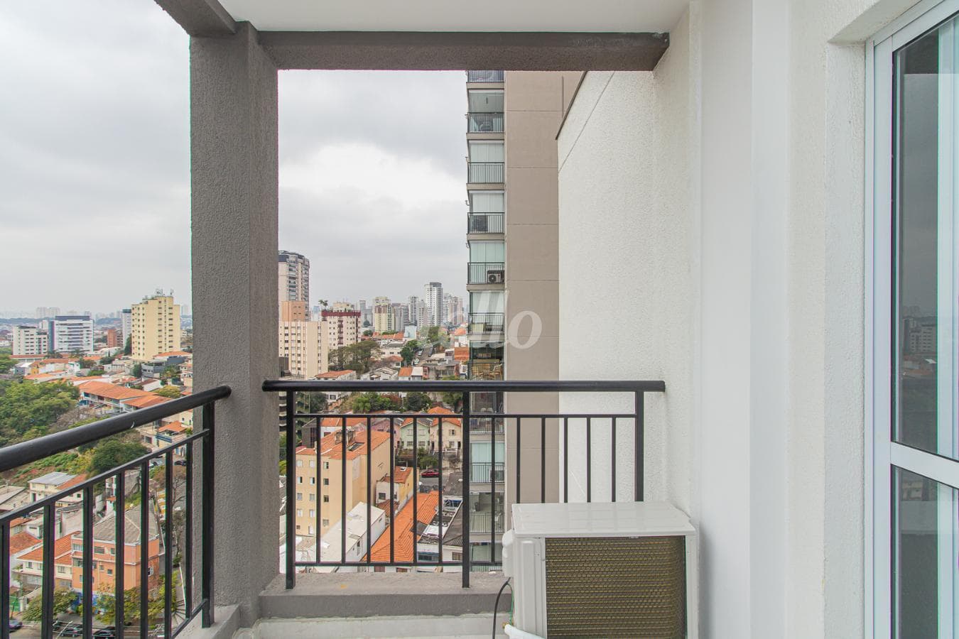 SACADAVARANDA de Apartamento com 40 m² em Vila Mariana - São Paulo