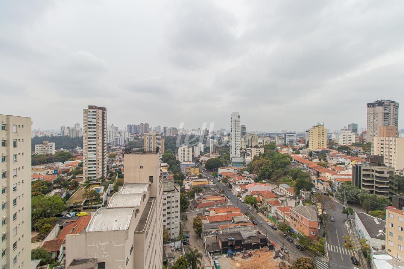 SACADAVARANDA de Apartamento com 40 m² em Vila Mariana - São Paulo
