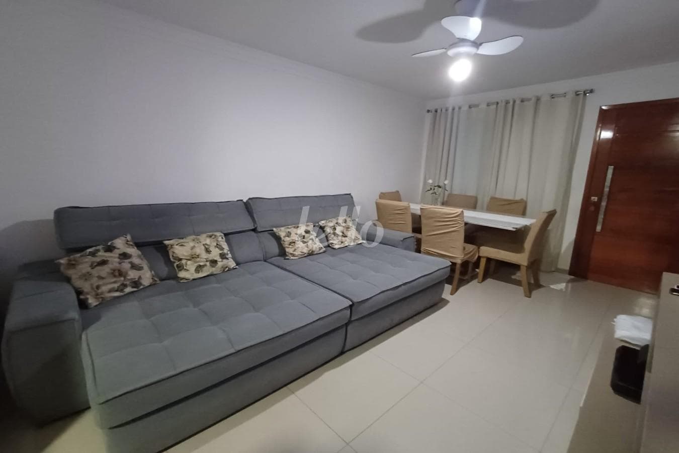 2 de Casa sobrado com 86 m² em Chora Menino - São Paulo