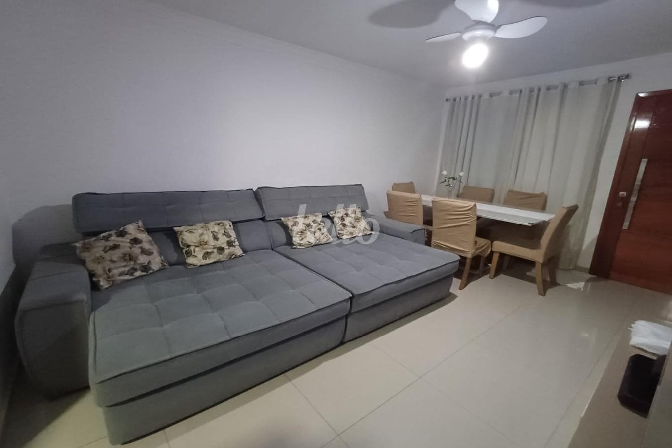 1 de Casa sobrado com 86 m² em Chora Menino - São Paulo
