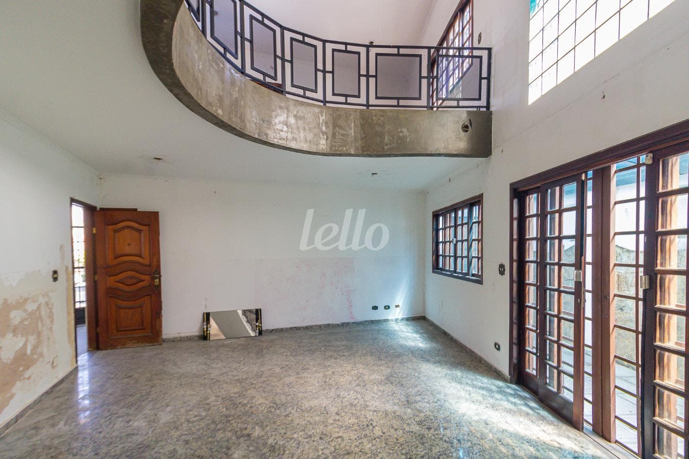 SALA de Casa sobrado com 280 m² em Água Fria - São Paulo