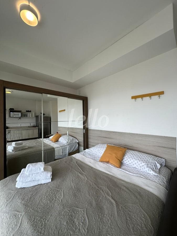 1484145345840167 de Apartamento Studio com 25 m² em Brooklin Paulista - São Paulo