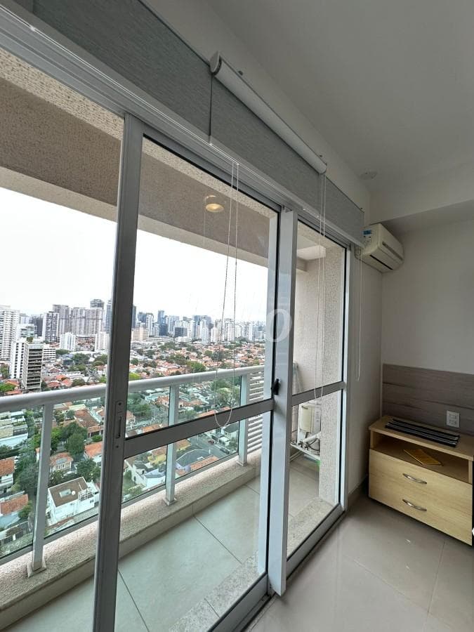 1302783314919778 de Apartamento Studio com 25 m² em Brooklin Paulista - São Paulo
