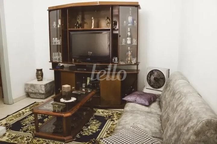 SALA de Casa térrea com 220 m² em Santa Teresinha - São Paulo