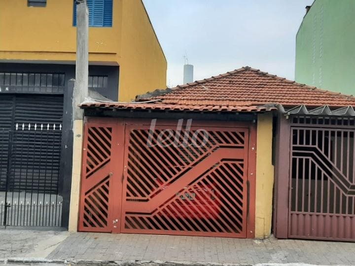 1 de Casa térrea com 40 m² em Carandiru - São Paulo