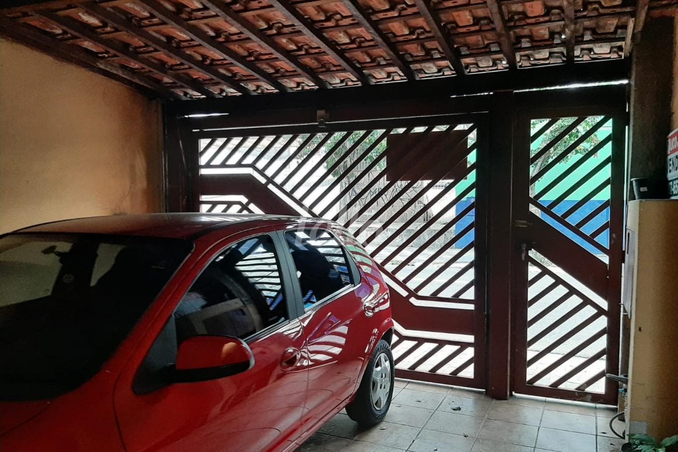 2 de Casa térrea com 40 m² em Carandiru - São Paulo