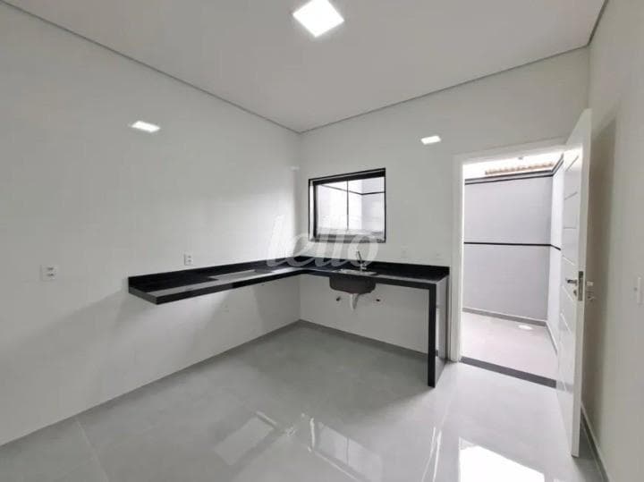 COZINHA de Casa sobrado com 115 m² em Jardim São Paulo(Zona Norte) - São Paulo