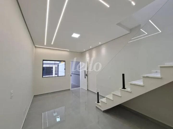 SALA de Casa sobrado com 115 m² em Jardim São Paulo(Zona Norte) - São Paulo