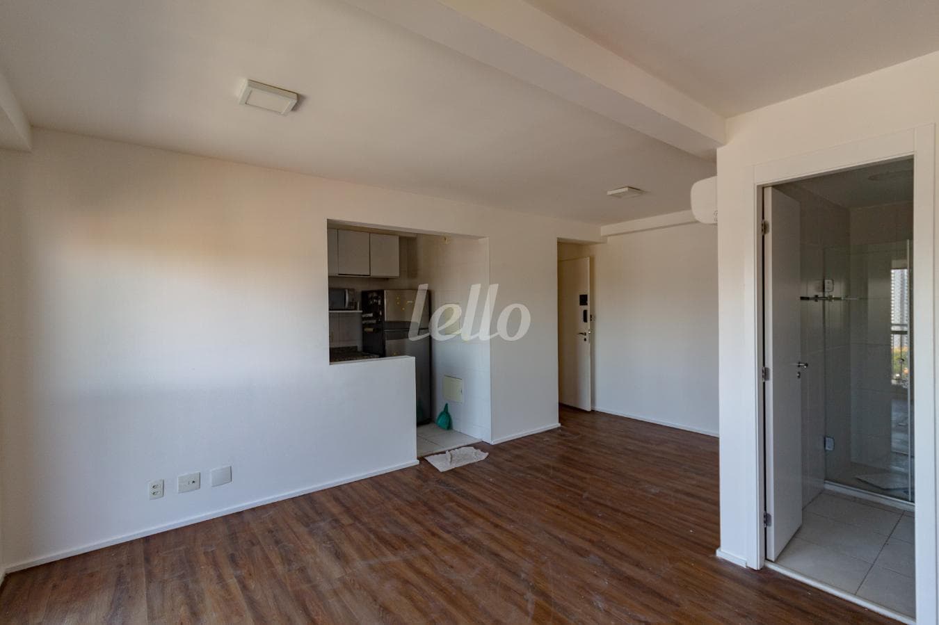 SALA de Apartamento com 65 m² em Vila Santa Catarina - São Paulo