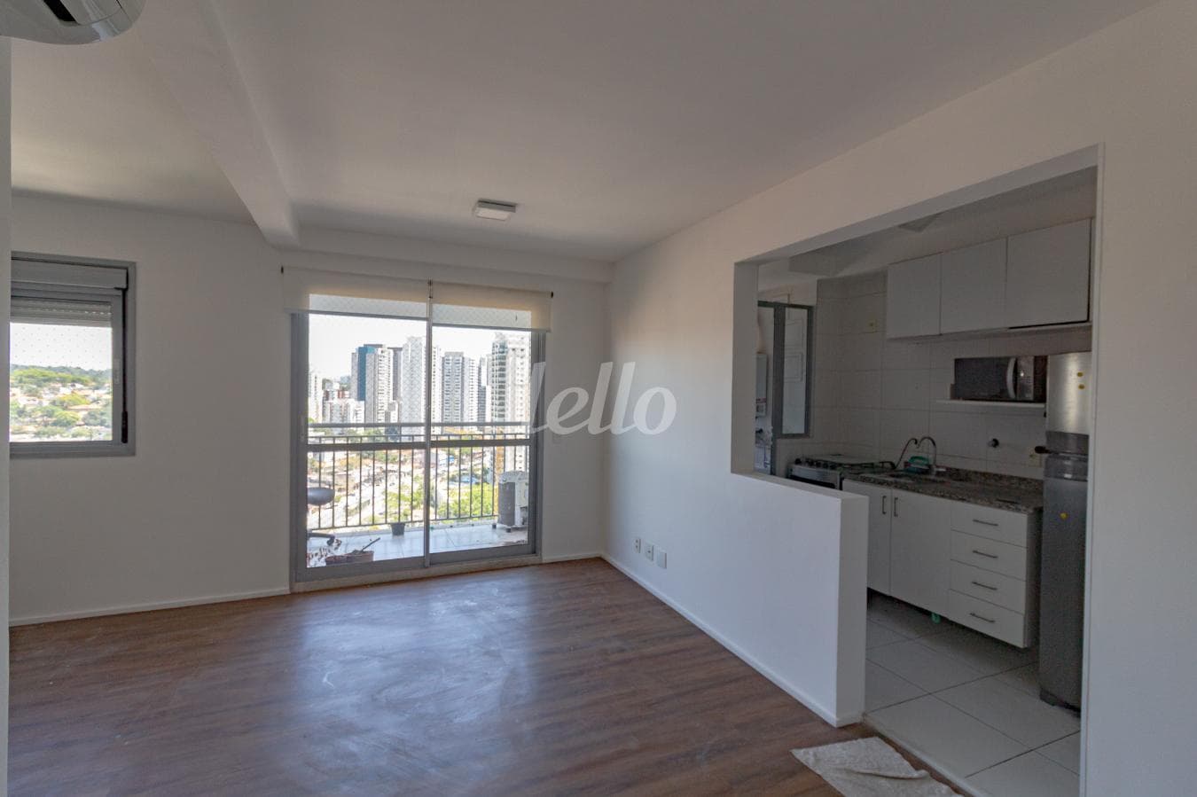 SALA de Apartamento com 65 m² em Vila Santa Catarina - São Paulo