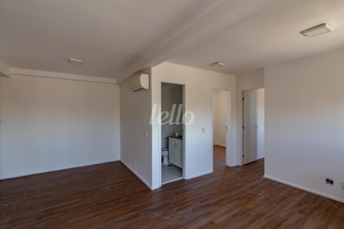SALA DESTAQUE de Apartamento com 65 m² em Vila Santa Catarina - São Paulo