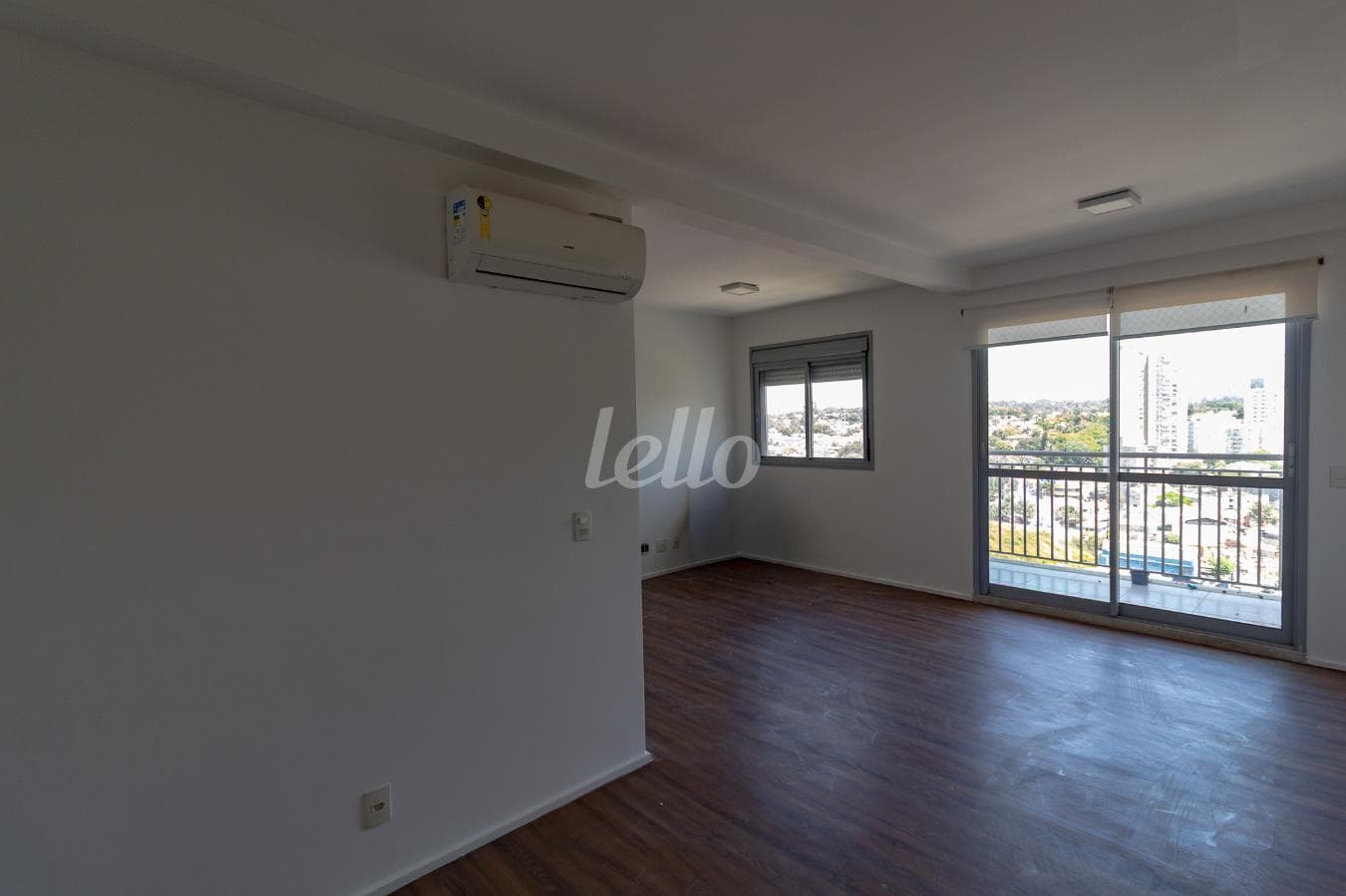 SALA de Apartamento com 65 m² em Vila Santa Catarina - São Paulo
