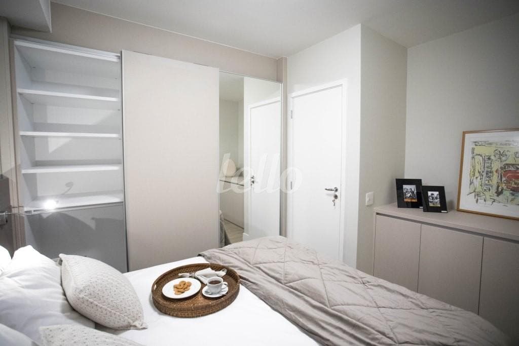 81M HABITARTE 029 BXA de Apartamento com 81 m² em Brooklin Paulista - São Paulo
