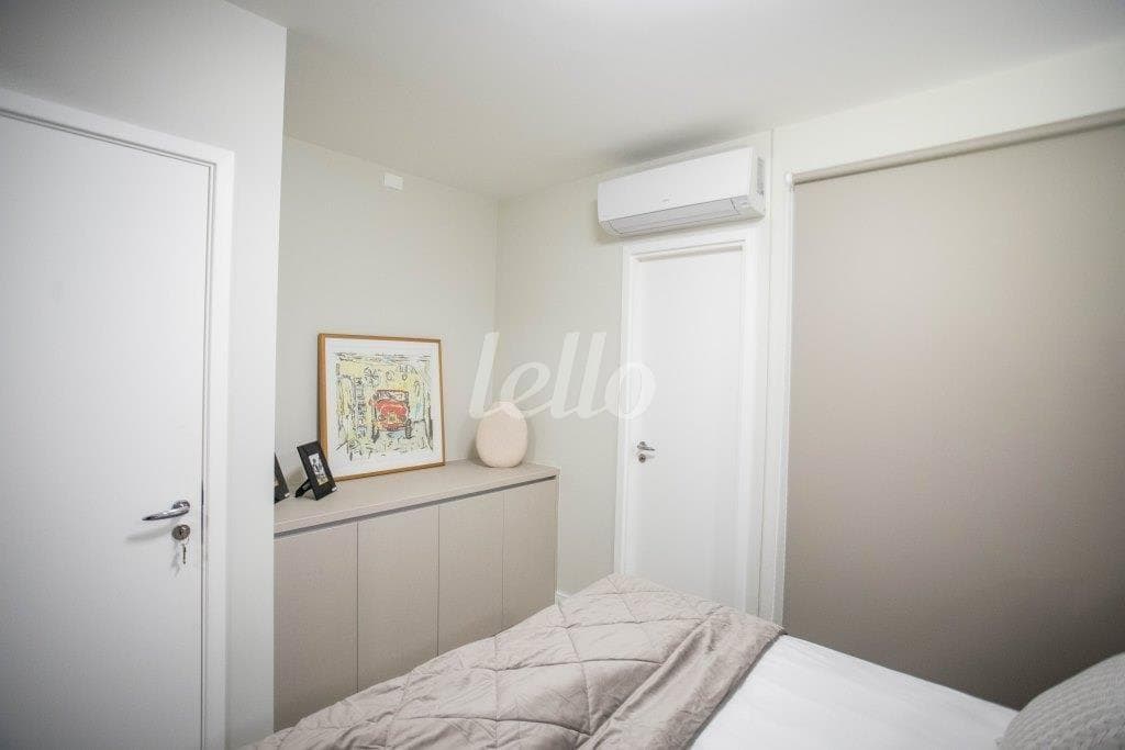 81M HABITARTE 009 BXA de Apartamento com 81 m² em Brooklin Paulista - São Paulo