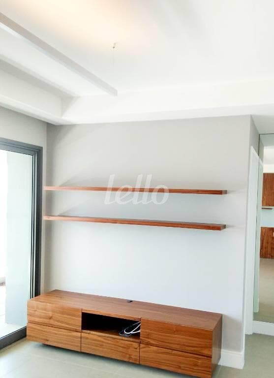 SALA de Apartamento com 85 m² em Brooklin Paulista - São Paulo