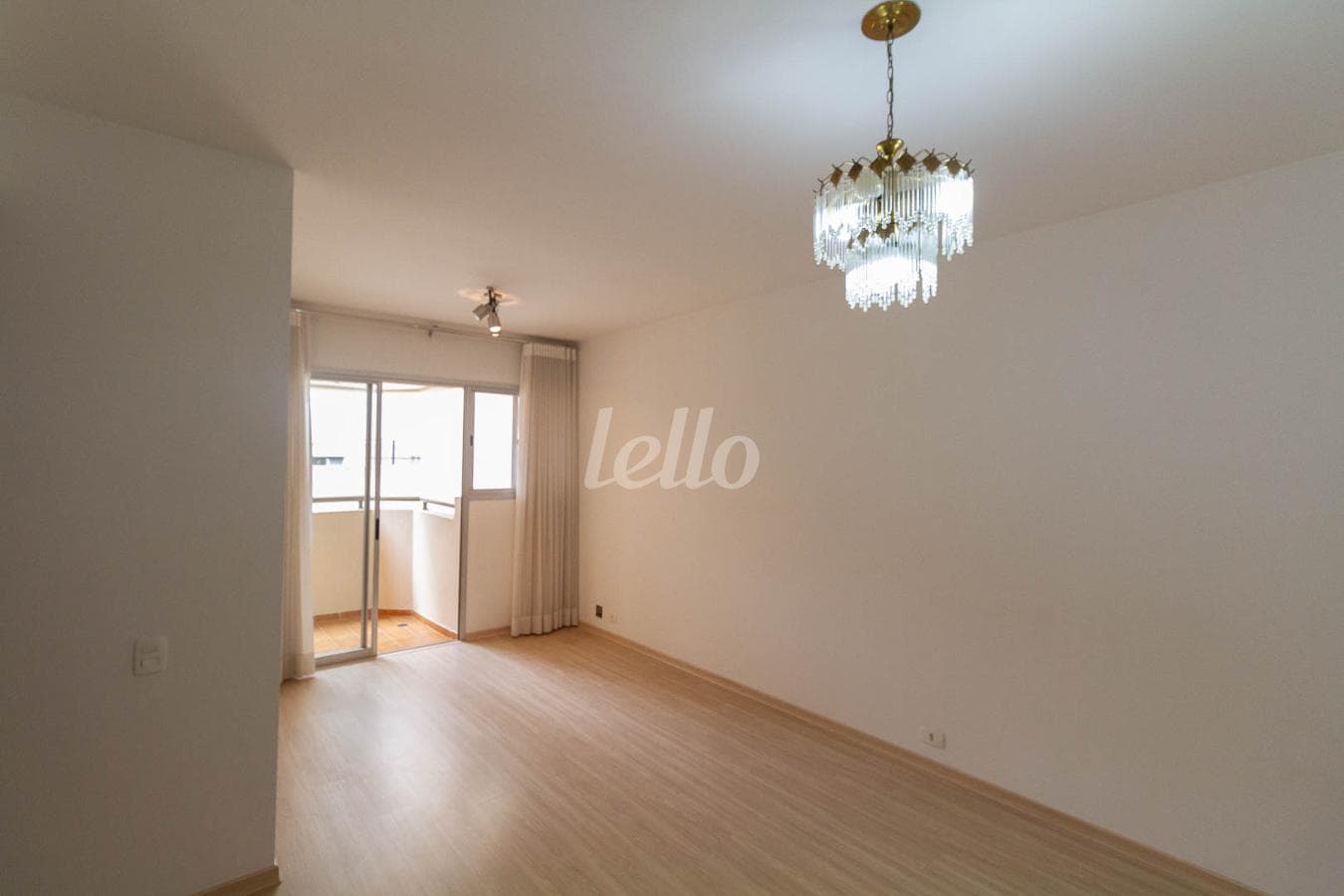 SALA de Apartamento com 70 m² em Vila Guarani (Z Sul) - São Paulo