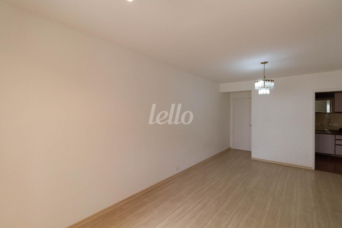 SALA de Apartamento com 70 m² em Vila Guarani (Z Sul) - São Paulo