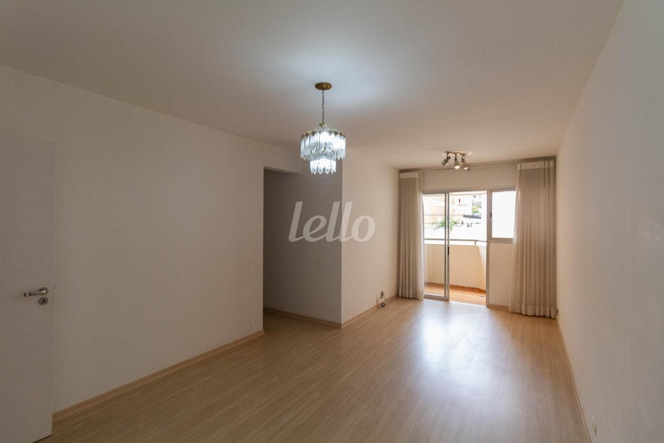 SALA de Apartamento com 70 m² em Vila Guarani (Z Sul) - São Paulo
