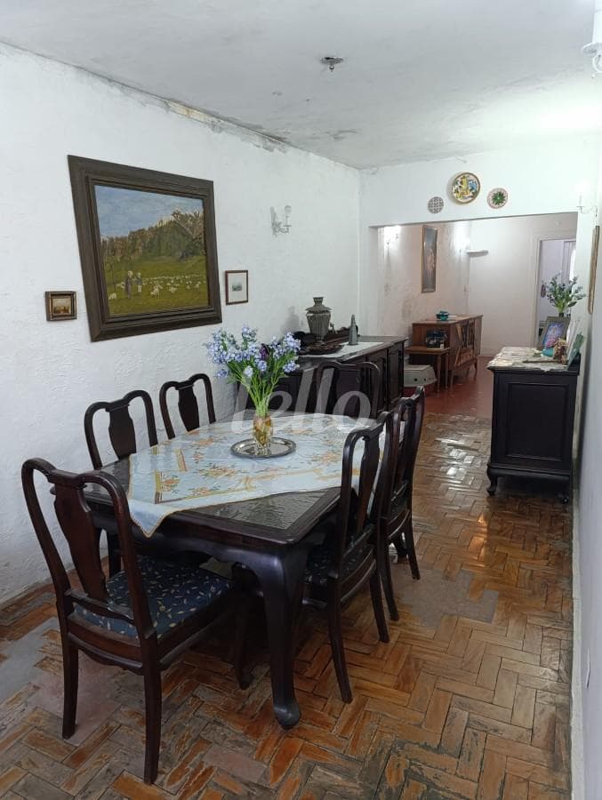 SALA de Casa sobrado com 259 m² em Jardim São Paulo(Zona Norte) - São Paulo