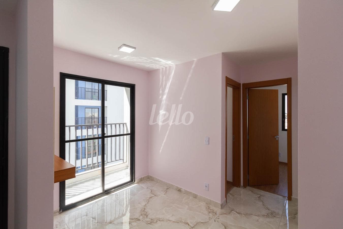 SALA de Apartamento com 37 m² em Vila Parque Jabaquara - São Paulo