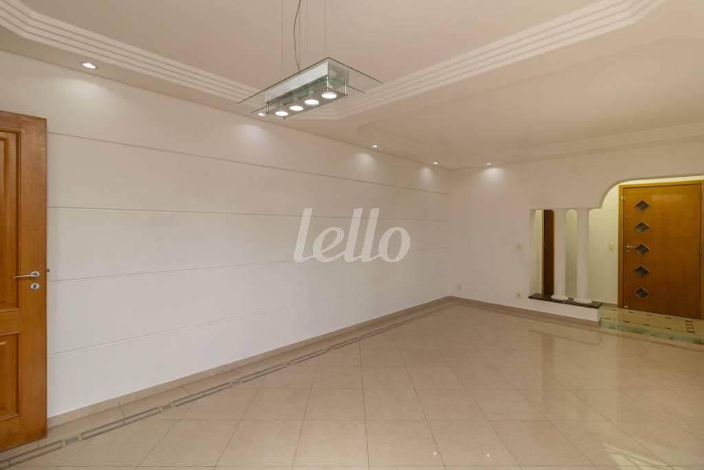 04 SALA de Apartamento com 130 m² em Vila Gomes Cardim - São Paulo