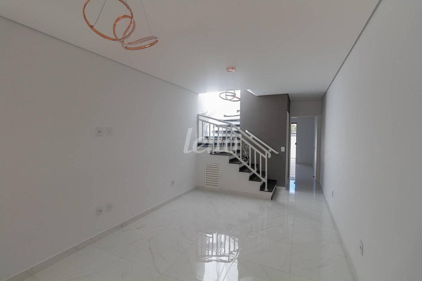 SALA de Casa sobrado com 125 m² em Imirim - São Paulo