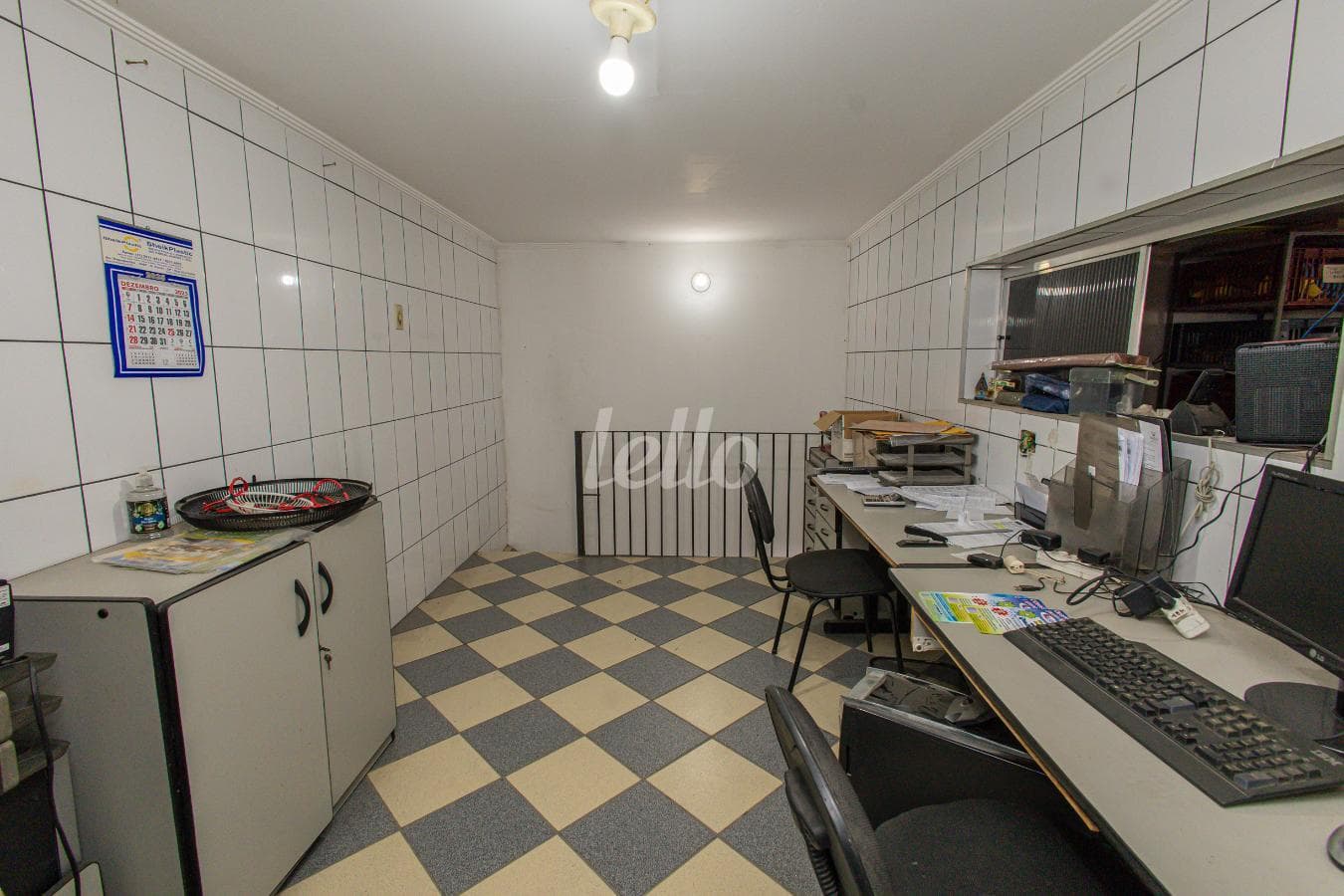 SALA de Galpão/Armazém com 180 m² em Vila Libanesa - São Paulo