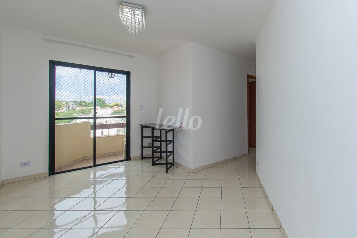 SALA DESTAQUE de Apartamento com 60 m² em Vila Santa Catarina - São Paulo