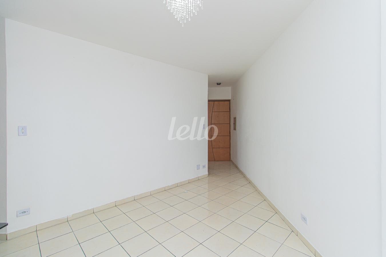 SALA de Apartamento com 60 m² em Vila Santa Catarina - São Paulo