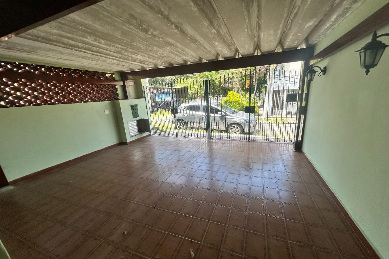 GARAGEM de Casa sobrado com 95 m² em Água Fria - São Paulo