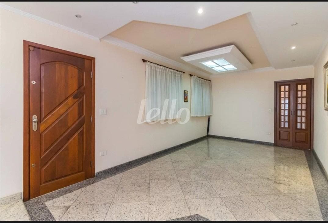 SALA de Casa sobrado com 207 m² em Jardim São Paulo(Zona Norte) - São Paulo