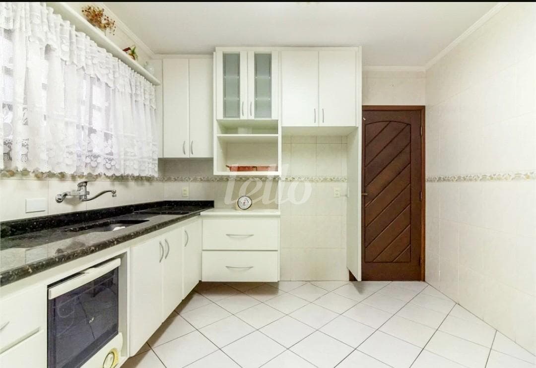 COZINHA de Casa sobrado com 207 m² em Jardim São Paulo(Zona Norte) - São Paulo