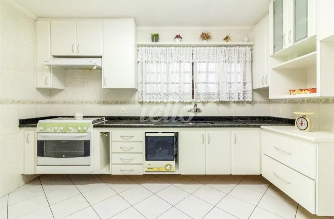 COZINHA de Casa sobrado com 207 m² em Jardim São Paulo(Zona Norte) - São Paulo