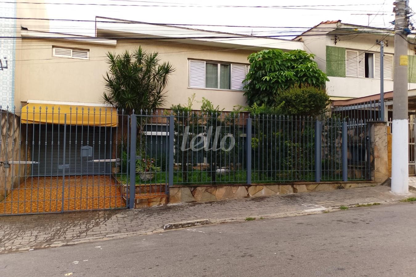 FACHADA de Casa sobrado com 300 m² em Vila Guilherme - São Paulo