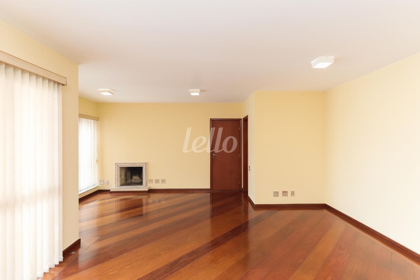 SALA de Apartamento com 136 m² em Brooklin Paulista - São Paulo