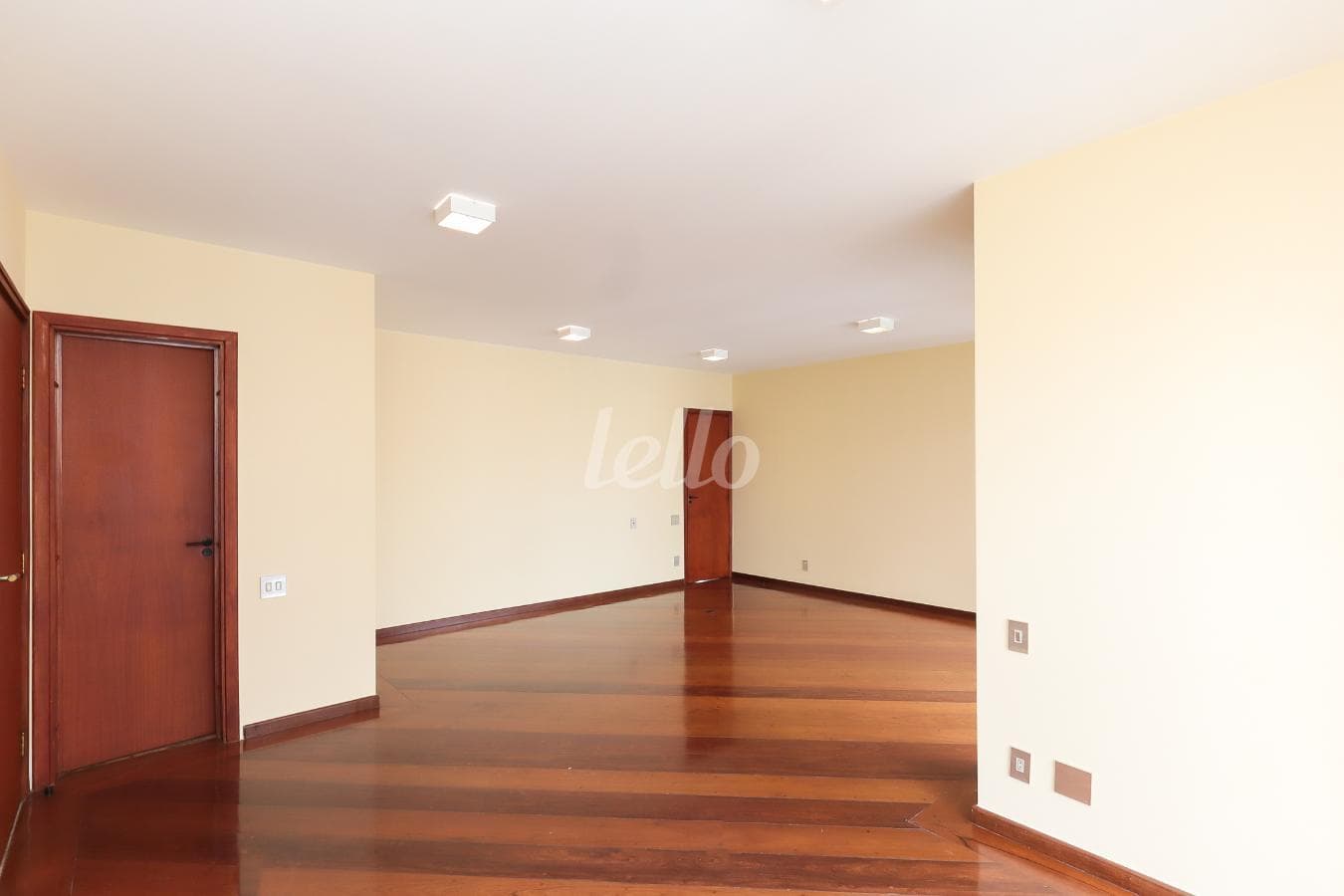 SALA de Apartamento com 136 m² em Brooklin Paulista - São Paulo