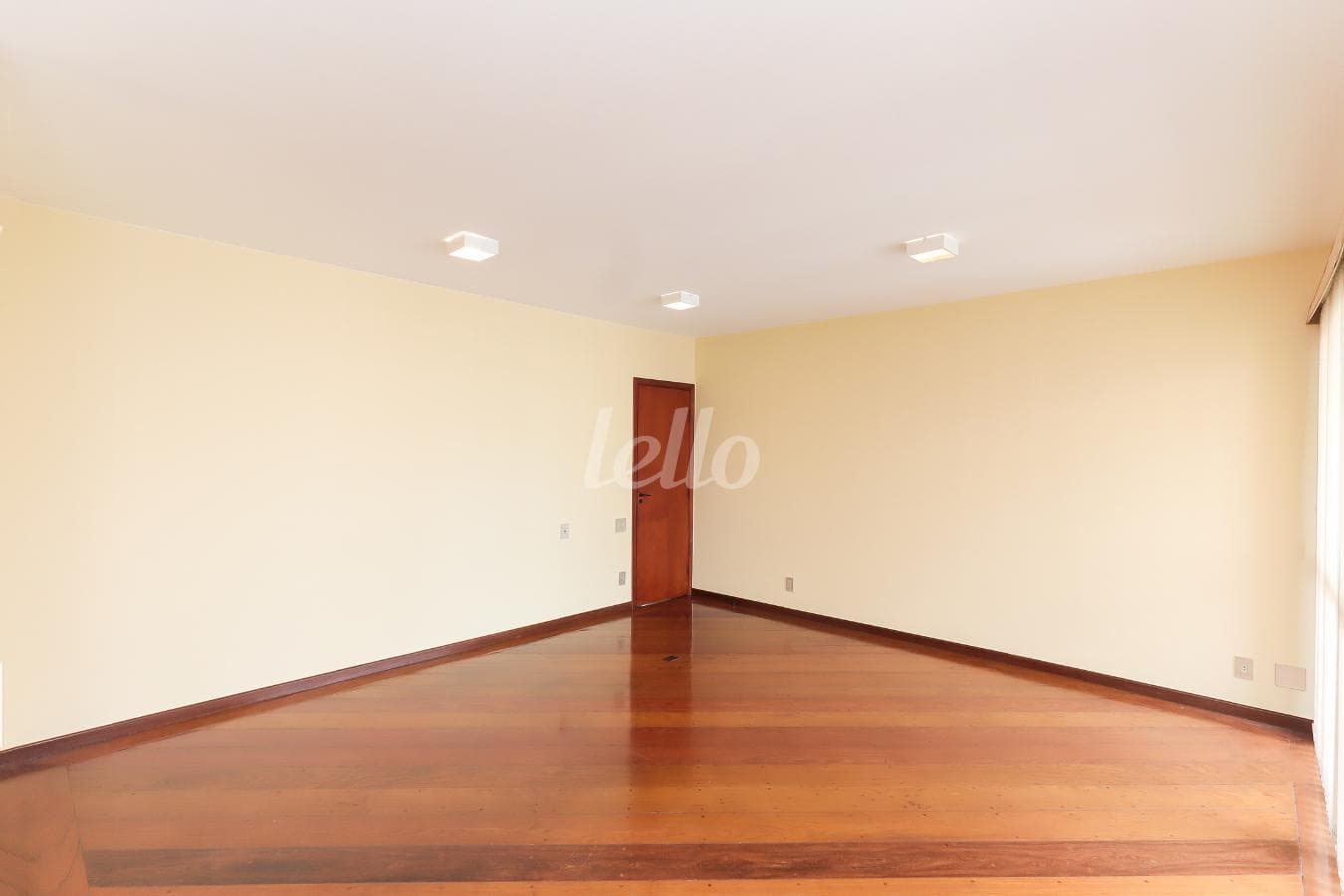 SALA de Apartamento com 136 m² em Brooklin Paulista - São Paulo