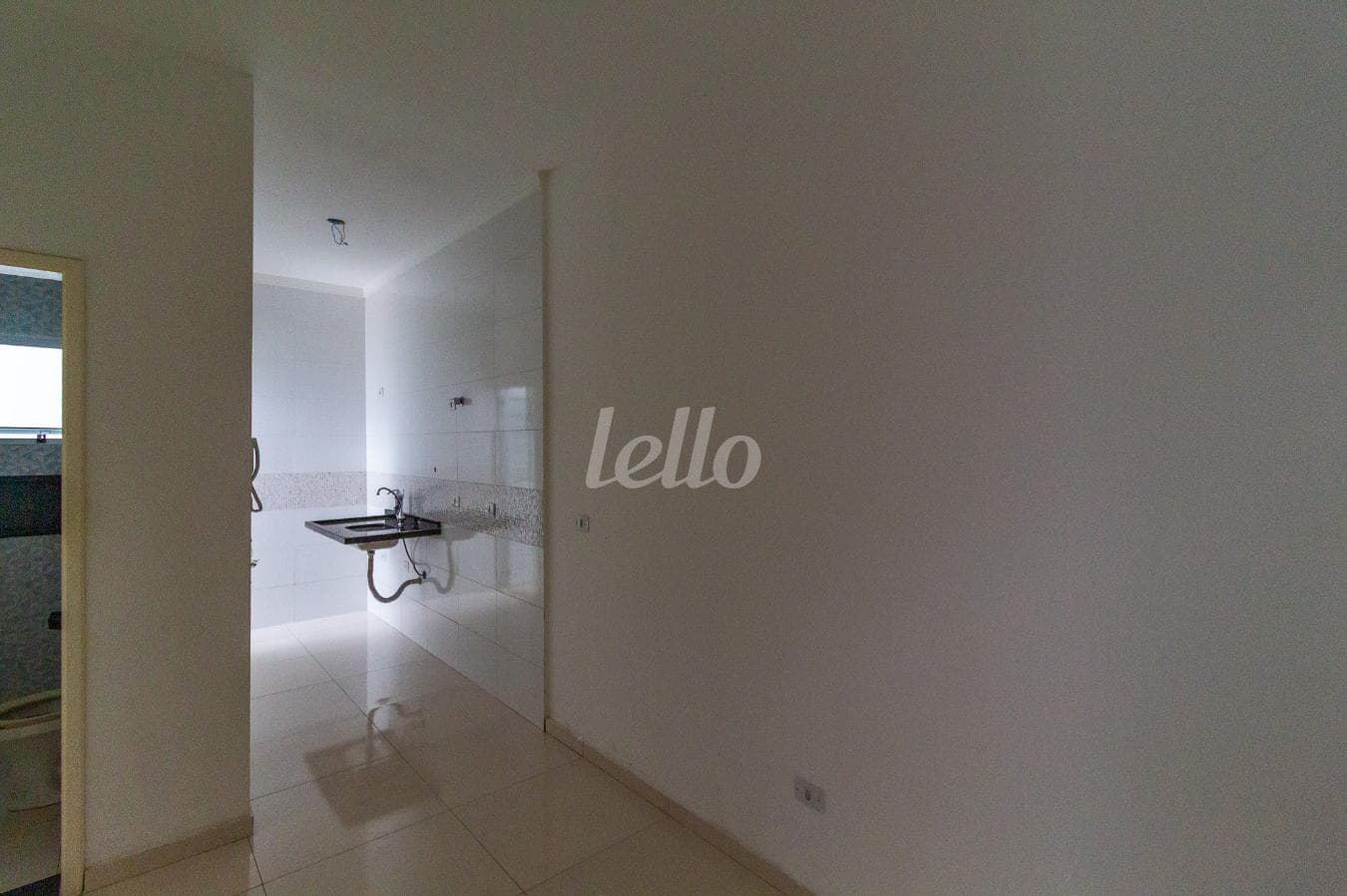 SALA de Apartamento com 40 m² em Penha de França - São Paulo