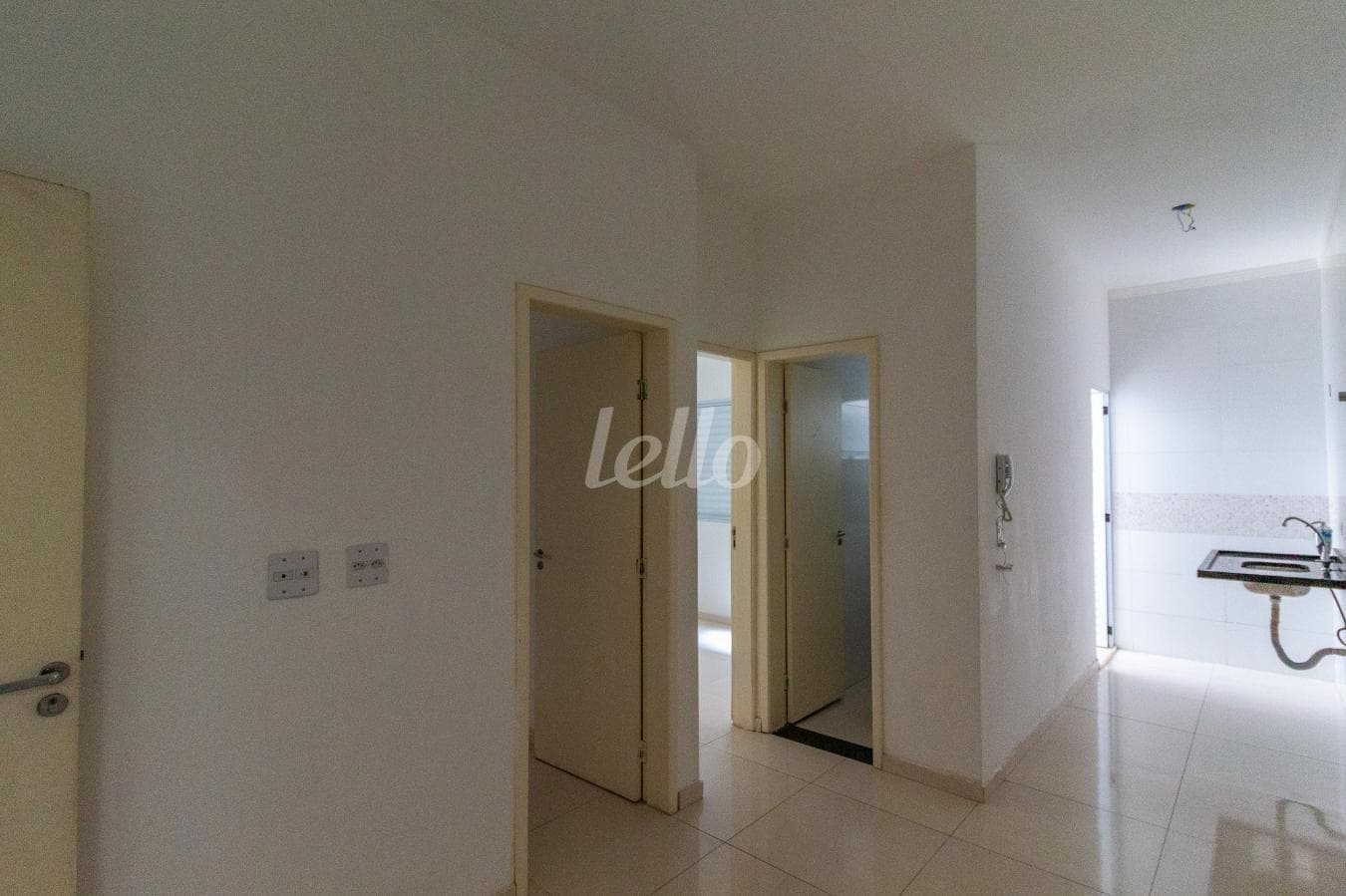 SALA DESTAQUE de Apartamento com 40 m² em Penha de França - São Paulo
