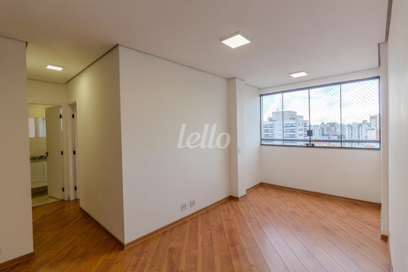 SALA DESTAQUE de Apartamento cobertura - Padrão com 100 m² em Vila Mariana - São Paulo