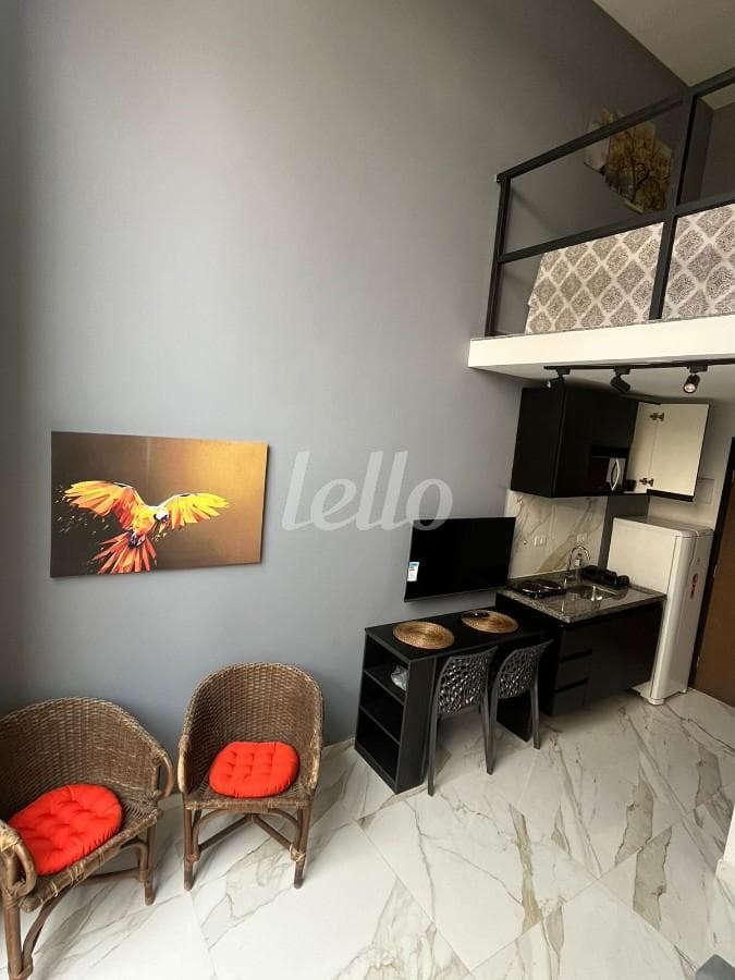 WHATSAPP IMAGE 2026-02-20 AT 11 de Apartamento Loft com 35 m² em Vila Santa Catarina - São Paulo