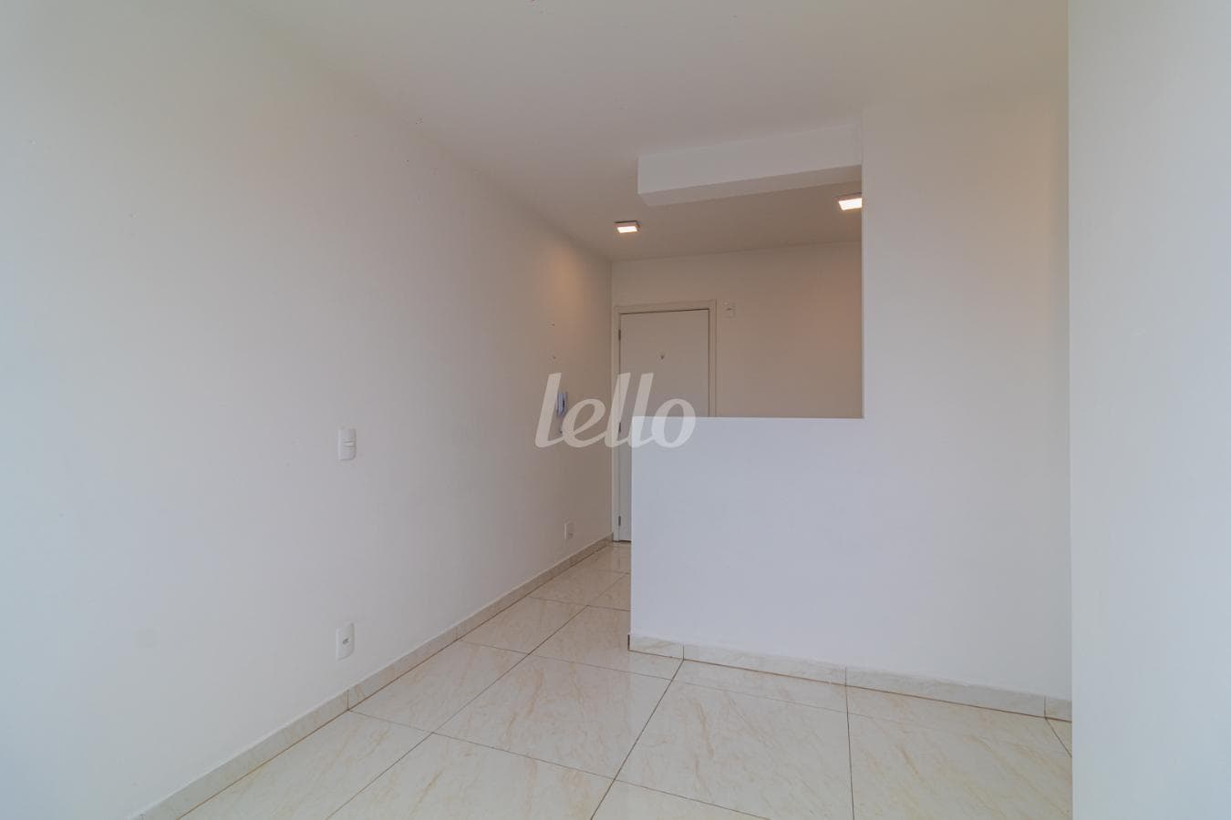 SALA de Apartamento com 34 m² em Vila Mira - São Paulo