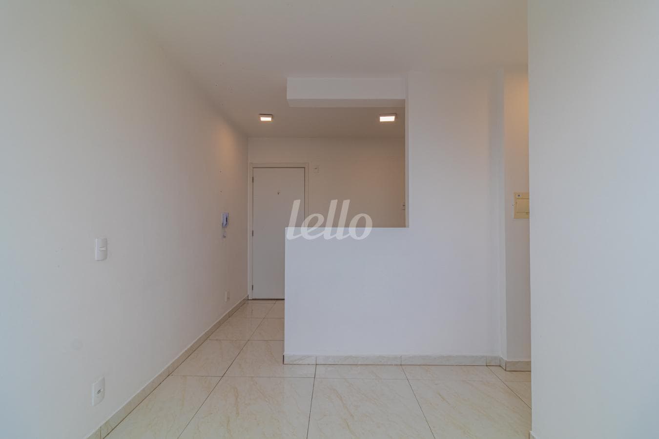 SALA de Apartamento com 34 m² em Vila Mira - São Paulo