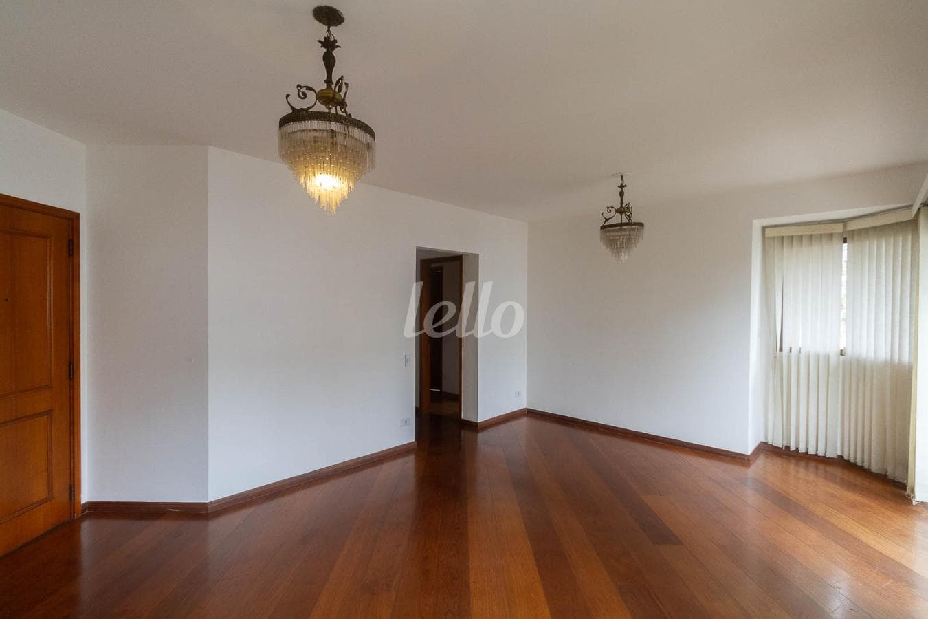 SALA de Apartamento com 120 m² em Vila Clementino - São Paulo